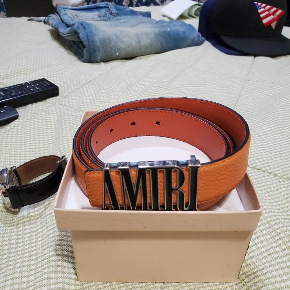 amiri belt